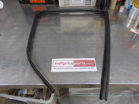 Mitsubishi Outlander Genuine Right Hand Rear Door Bailey Channel New Part