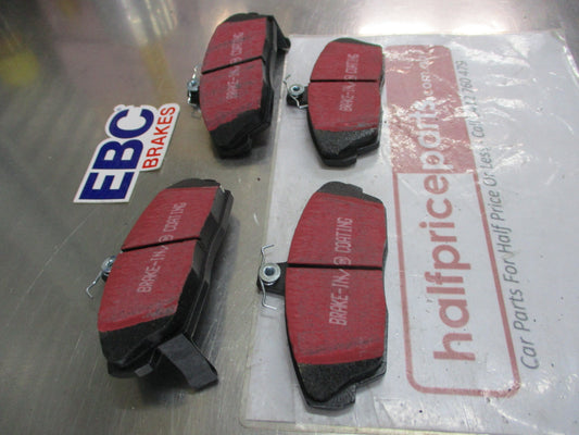 EBC Front Disc Brake Pad Set Suits Honda Civic-Concerto New Part