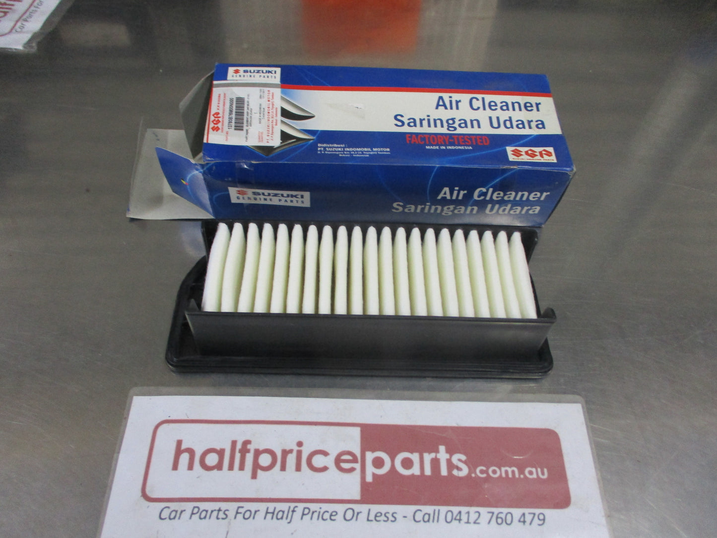 Suzuki Celerio 1.0 Ltr Genuine Engine Air Filter New Part