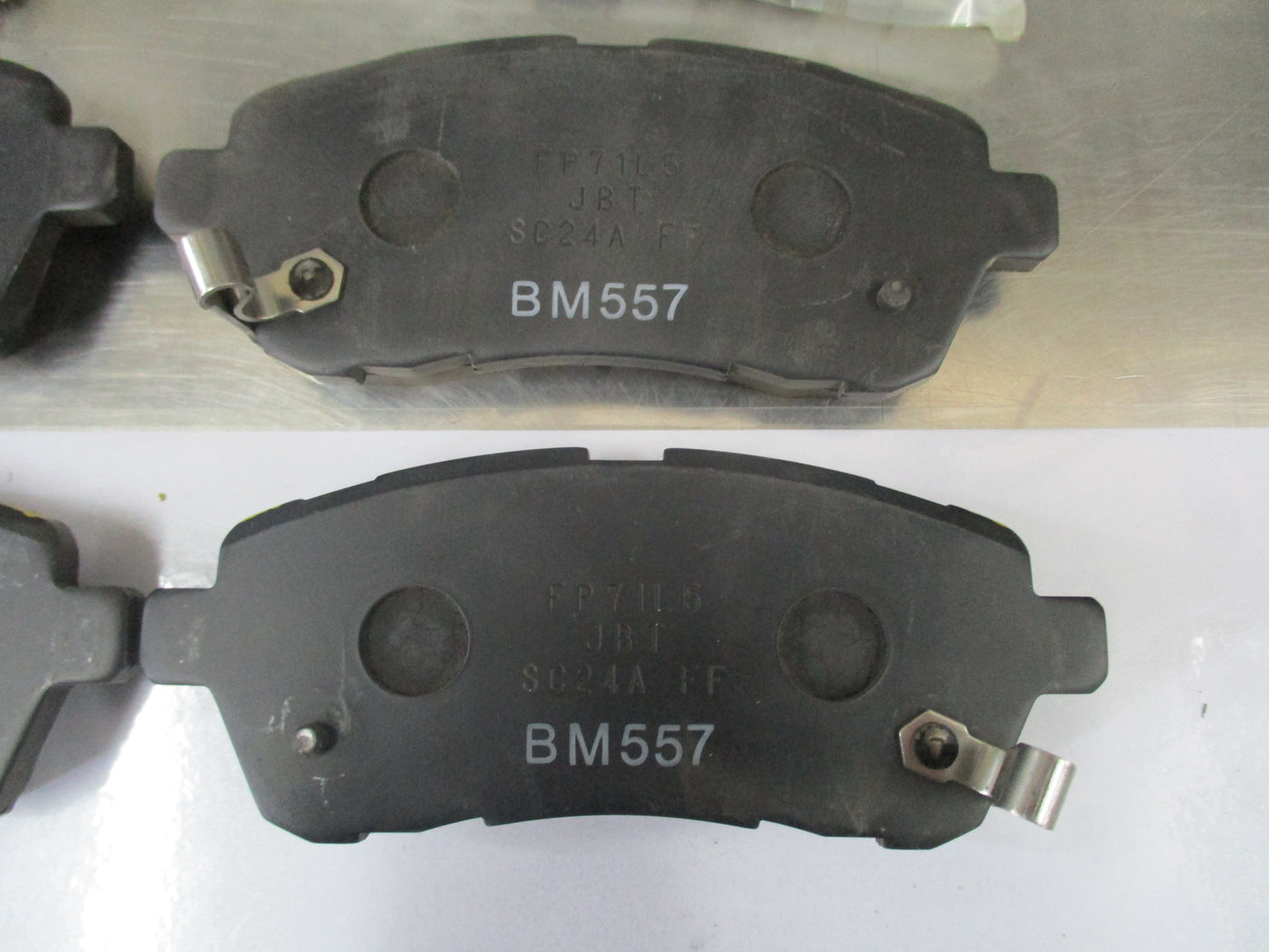 Suzuki Swift Genuine Front Brake Pad Set New Part