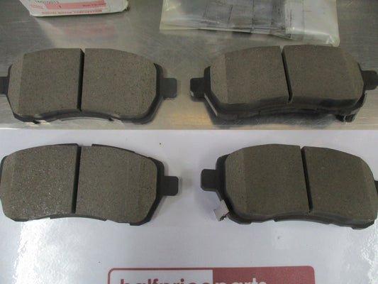 Suzuki Swift Genuine Front Brake Pad Set New Part