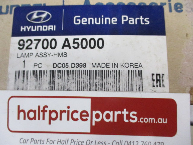 Hyundai Elantra Genuine High Mounted Rear Brake Light New Part