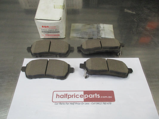 Suzuki Swift Genuine Front Brake Pad Set New Part