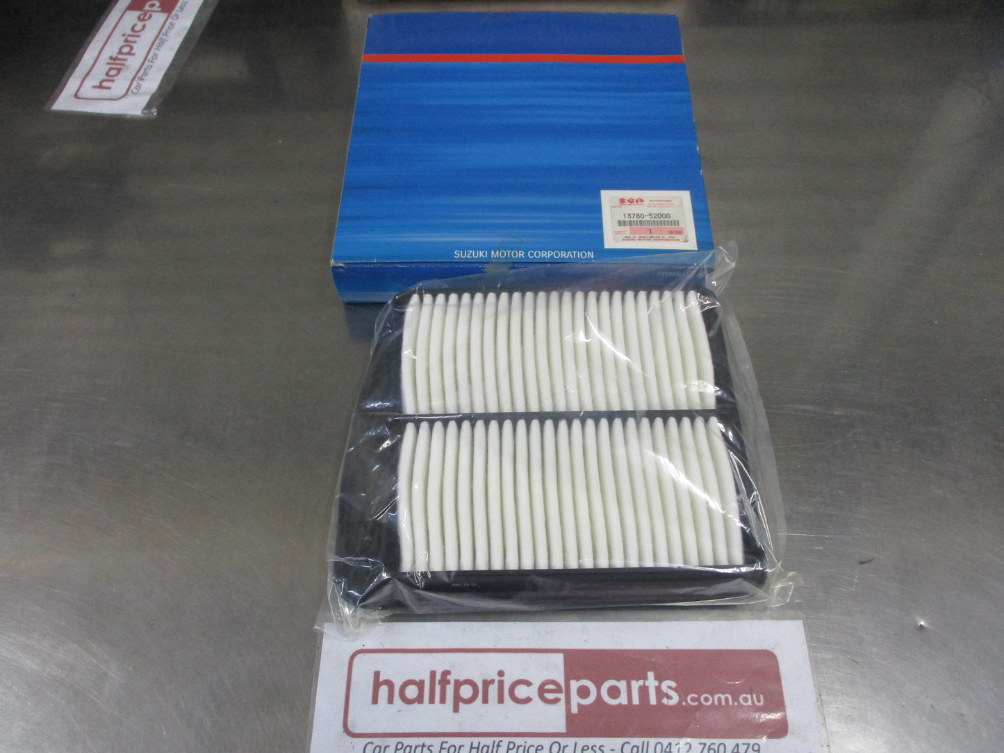 Suzuki Grand Vitara XL7 Genuine Engine Air Filter New Part