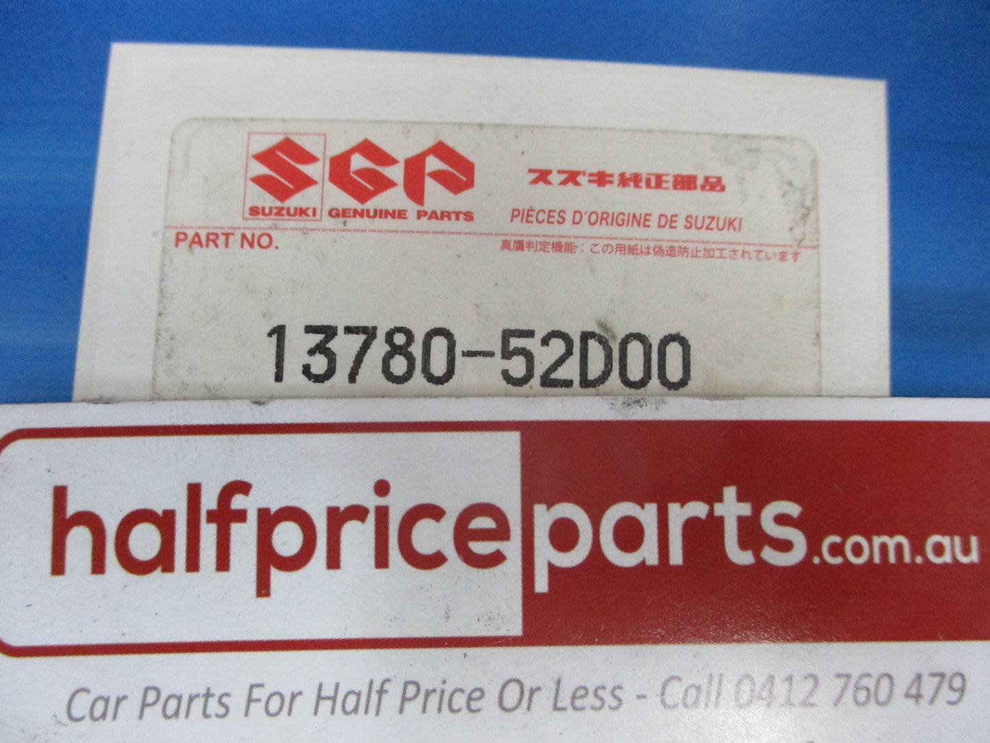 Suzuki Grand Vitara XL7 Genuine Engine Air Filter New Part