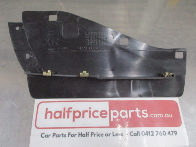 Ford Falcon FG/G6E/GT/F6Genuine Right Front Guard Air Deflector New Part