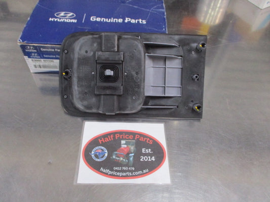 Hyundai iLoad Genuine Right Hand Rear Outer Sliding Door Handle New Part