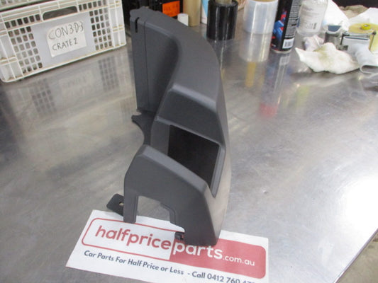 Ford Transit VO Genuine Left Hand Rear Bumper End Cap New Part