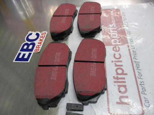 EBC Front Disc Brake Pad Set Suits Mazda MPV / Mitsubishi Delica New Part