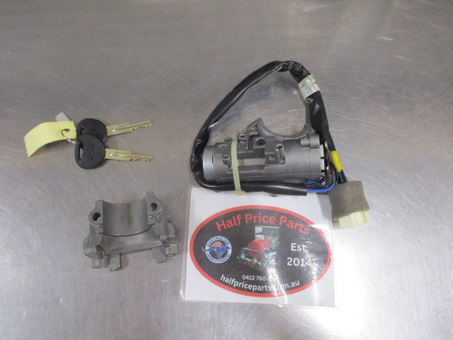 Hyundai Excel Genuine Ignition & Steering Lock Assembly With 2 Keys New Part