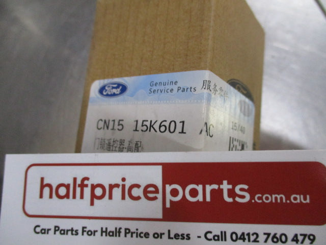 Ford Ecosport Mk1 Genuine Remote Key Fob New Part