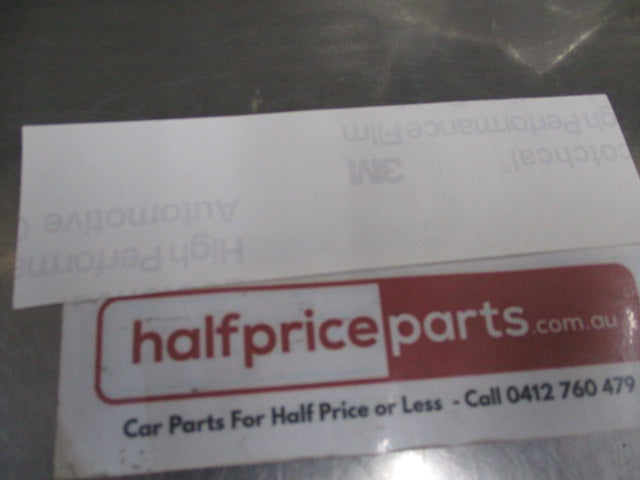 Ford Courier Genuine Guard Emblem - New Part