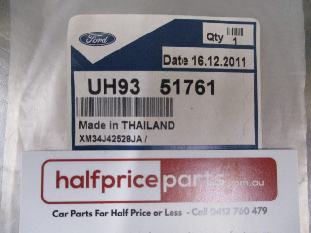 Ford Courier Genuine Guard Emblem - New Part