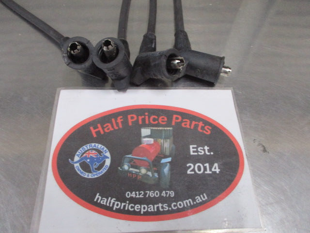 Hyundai Accent Genuine Ignition Spark Plug Cable Set New Part