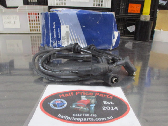 Hyundai Accent Genuine Ignition Spark Plug Cable Set New Part