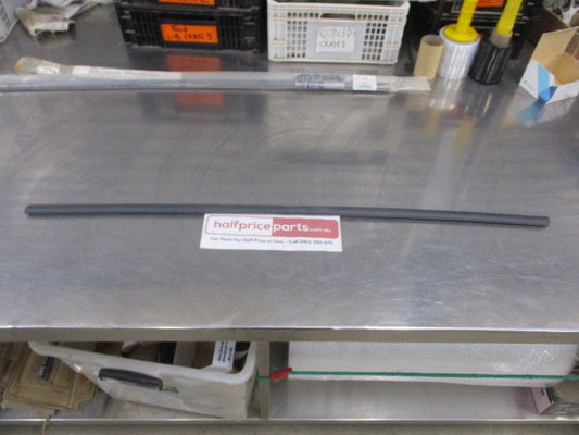 Mitsubishi Magna Genuine Right Hand Front Door Exterior Trim New Part