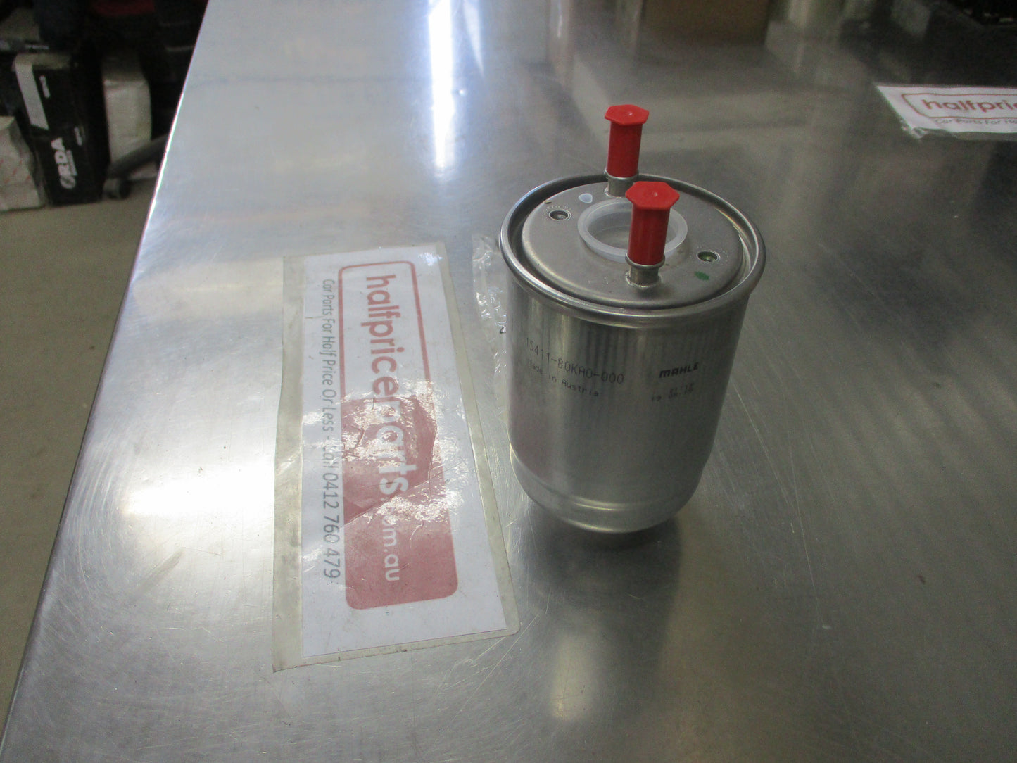 Suzuki Grand Vitara 2.0 Ltr Genuine Fuel Filter New Part