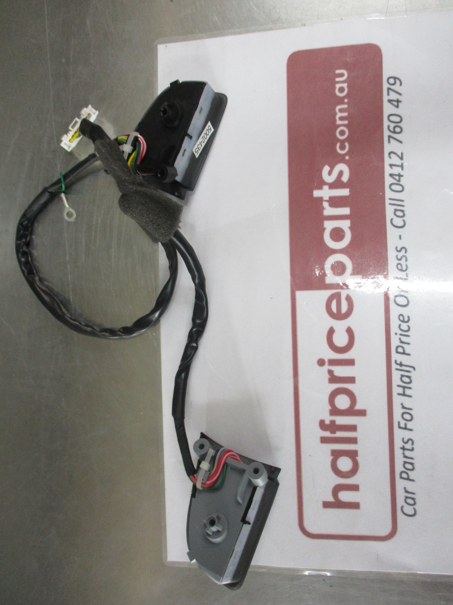 Holden VE Commodore WM Statesman Genuine Steering Wheel Controls New Part