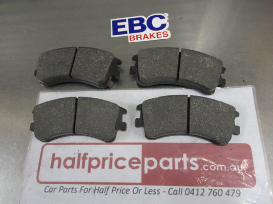 EBC Front Disc Brake Pad Set Suits Mazda 6 New Part