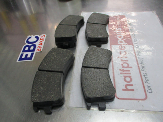 EBC Front Disc Brake Pad Set Suits Mazda 6 New Part