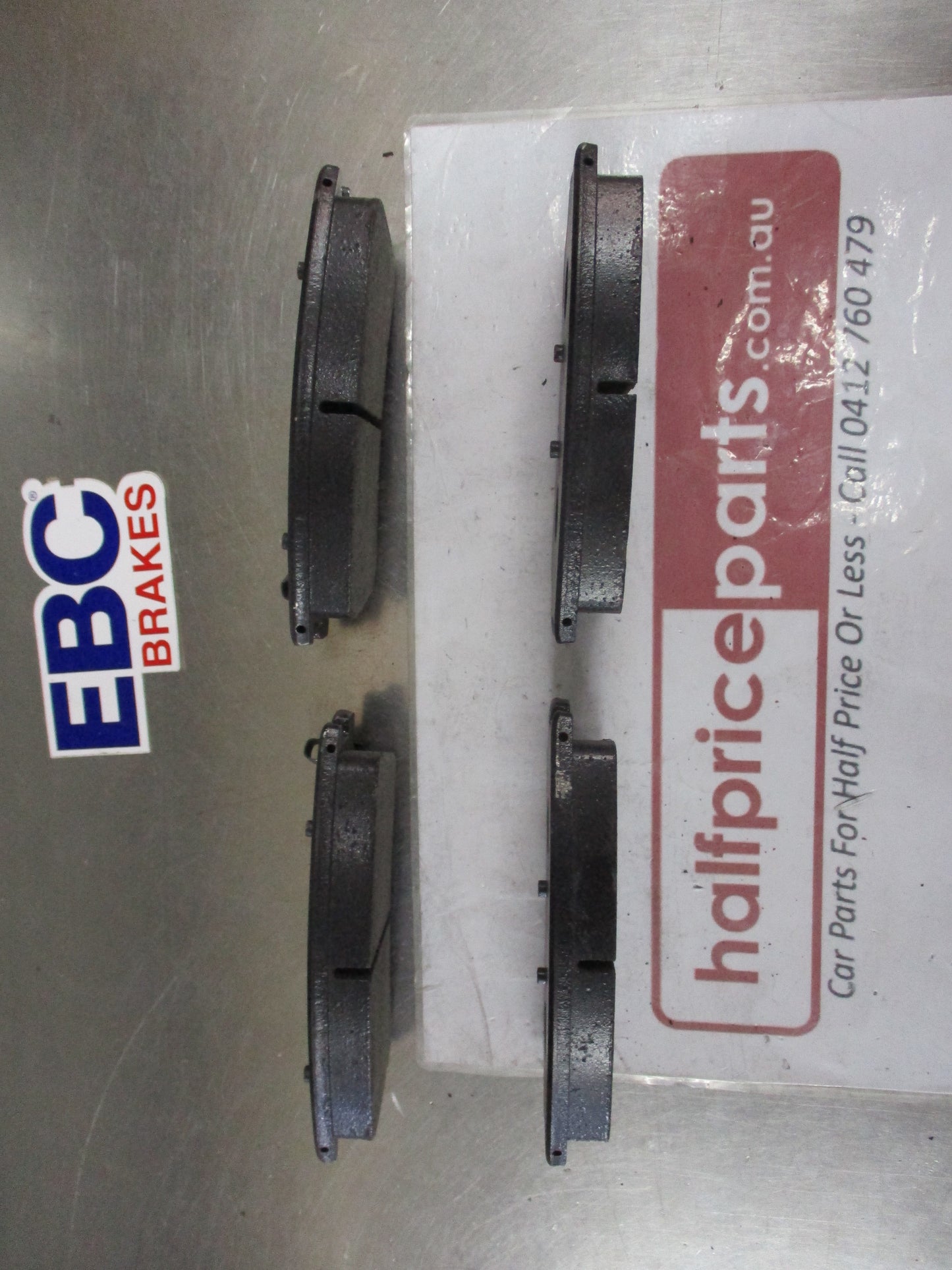 EBC Front Disc Brake Pad Set Suits Mazda 6 New Part
