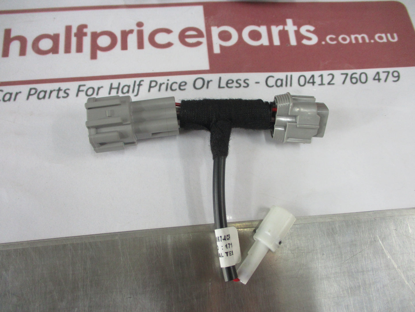 Nissan X-Trail T32 Genuine Driving Light Wiring Kit New Part