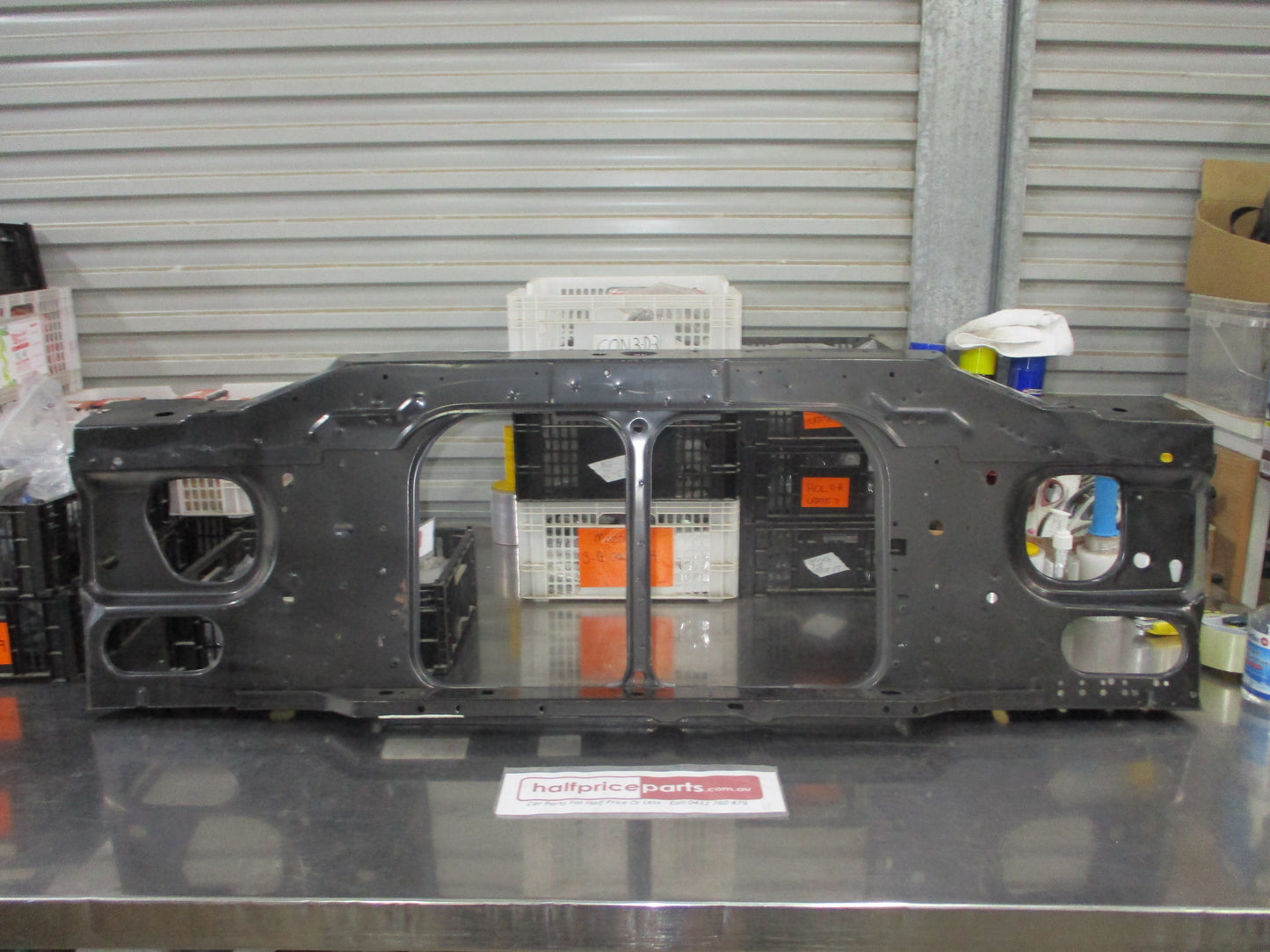 Ford Explorer Front Radiator Support Panel New Part