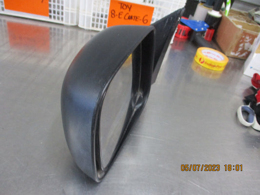 Holden RA Rodeo Passenger Side Outer Mirror Used Part