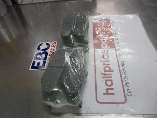 EBC Greenstuff Rear Disc Brak Pad Set Suits Chrysler Neon-PT Cruiser-Sebring New Part