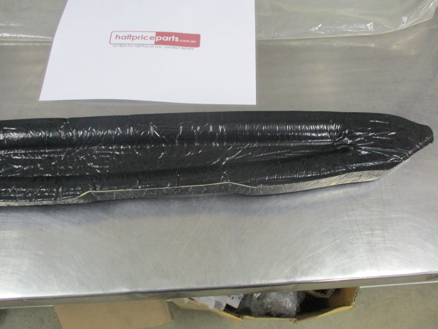 Kia Carnival Genuine Rear Left (Passengers) Fender Insulation New Part