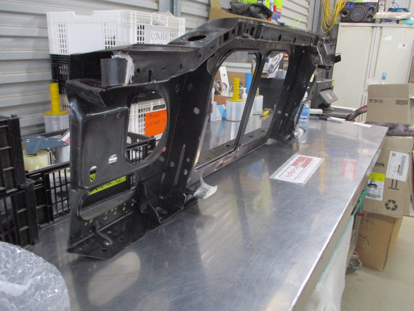 Ford Explorer Front Radiator Support Panel New Part