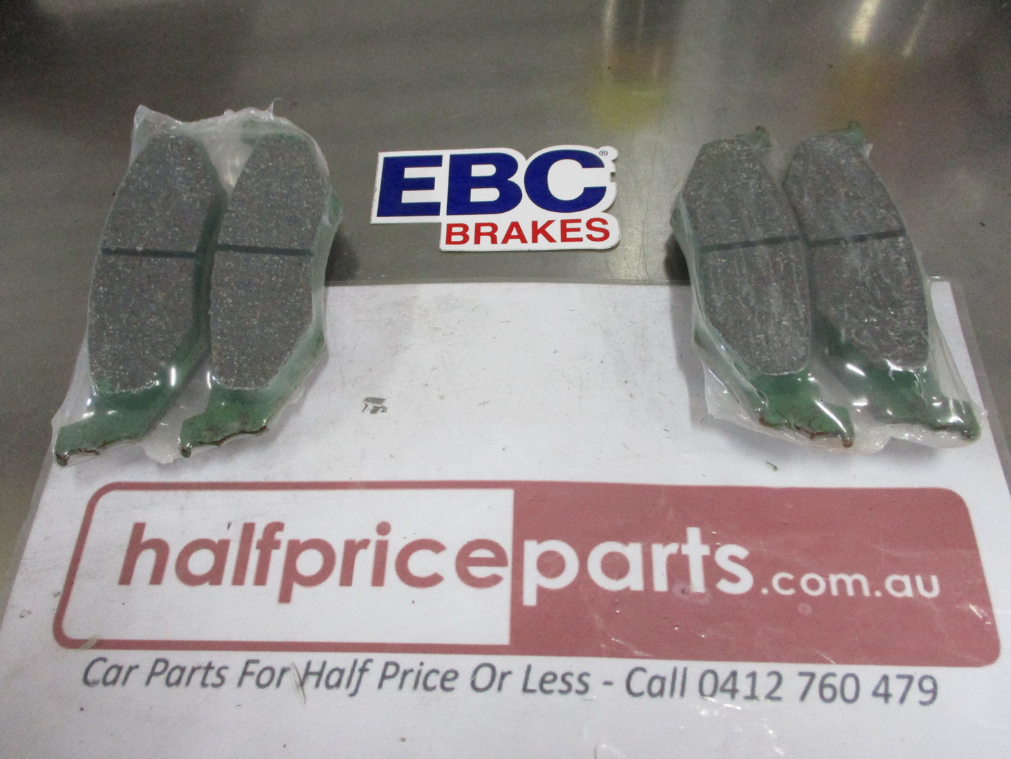 EBC Greenstuff Rear Disc Brak Pad Set Suits Chrysler Neon-PT Cruiser-Sebring New Part
