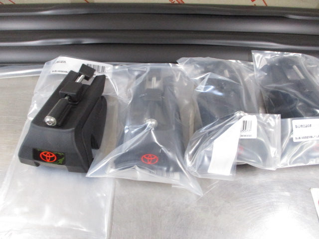 Toyota Genuine Limited Edition Landcruiser 200/Prado 150 Series Roof Racks Complete Kit New Part