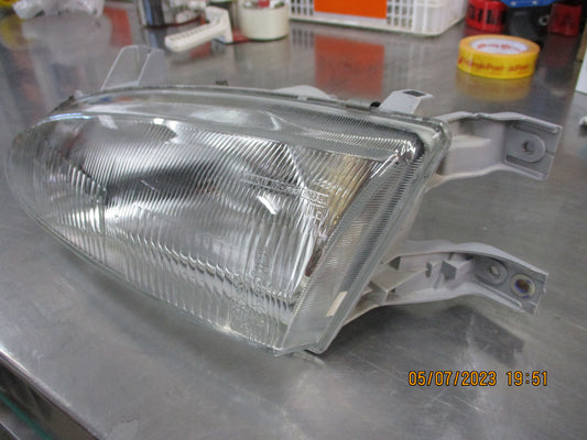 Hyundai Excel Left Hand Front Head Light Used Part