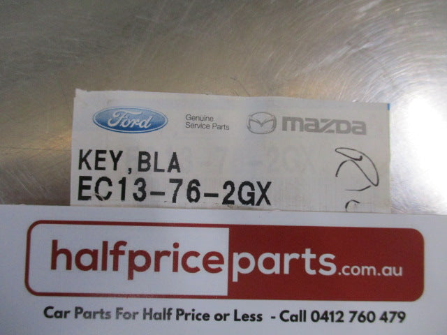 Ford Escape/ Mazda Tribute Genuine Blank Key - New Part