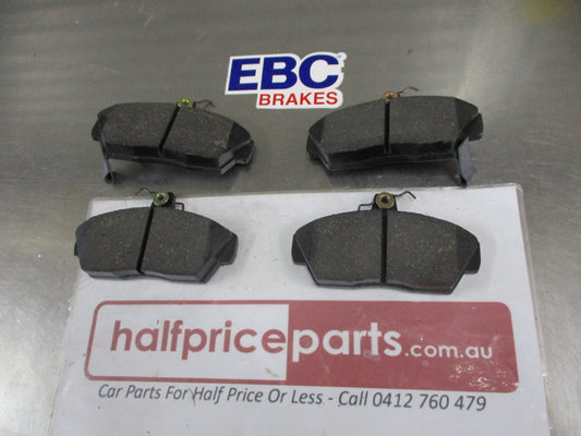 EBC Front Disc Brake Pad Set Suits Rover 200-400 New Part