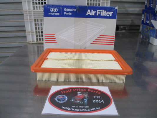 Hyundai Elantra/Tiburon Genuine Air Filter New Part