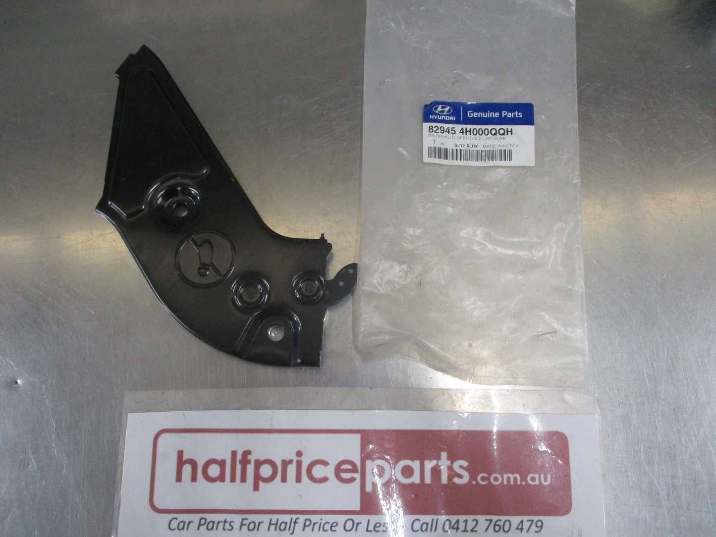 Hyundai Iload/I-Max Genuine Right Hand Rear Door Hold Open Lock New Part