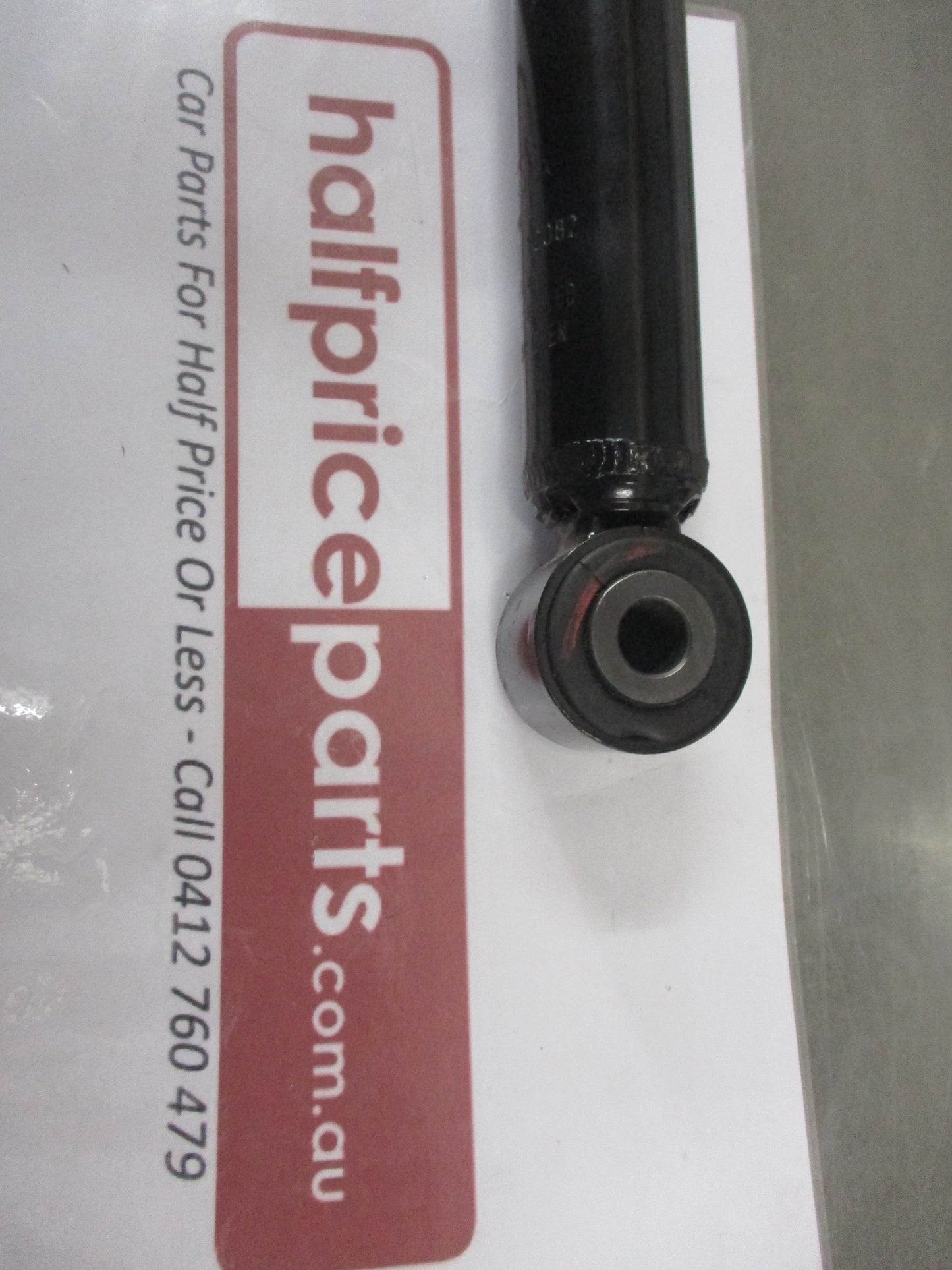 Nissan Navara D40 Genuine Left Hand Rear Shock New Part