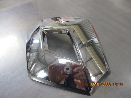 Renault Master III Genuine Front Grille Emblem Chrome New Part