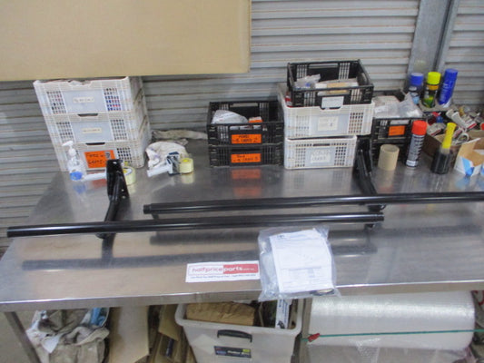 Toyota Landcruiser 70 Series Genuine Side Rails Pair Kit New Part