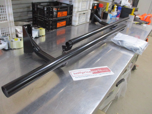 Toyota Landcruiser 70 Series Genuine Side Rails Pair Kit New Part