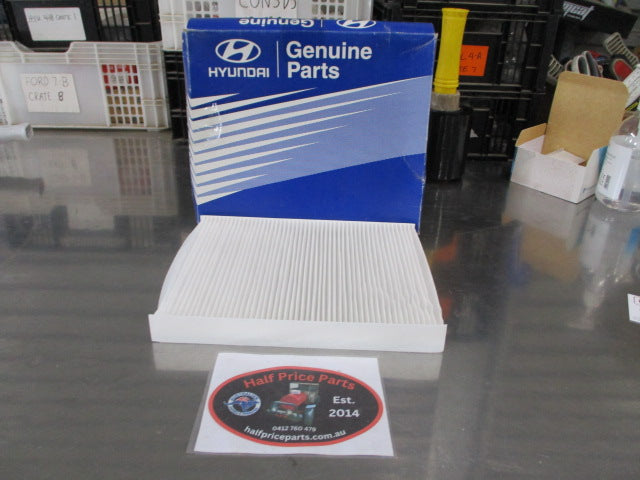 Hyundai Santa Fe Genuine Cabin Air Filter New Part