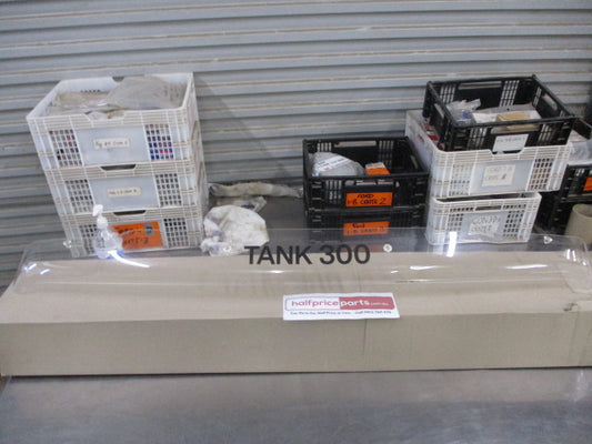 GWM Tank 300 Genuine Clear Bonnet Protector Kit New Part