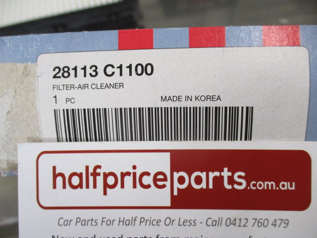 Hyundai Sonata/Kia Optima Genuine Air Filter New Part