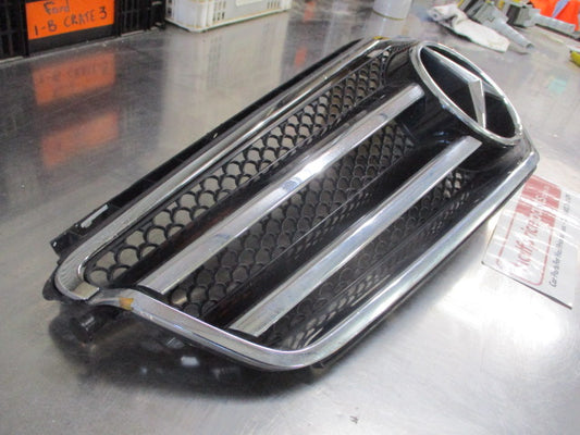 Mercedes Benz C-W204 Genuine Front Chrome Grille Assembly Used Part