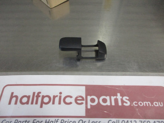 Holden RG Colorado Genuine B-Pillar Seat Height Adjuster Cover Trim New Part