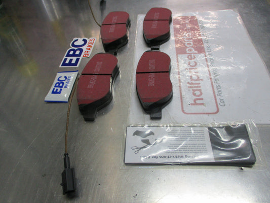 EBC Front Disc Brake Pad Set Suits Alfa Romeo Mito New Part