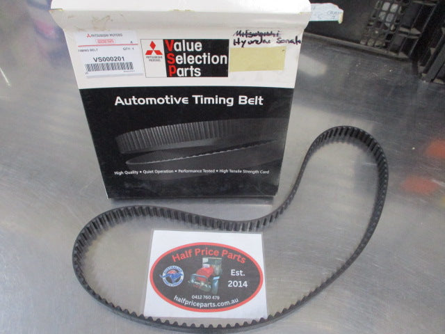 Dayco Timing Belt Suits Hyundai Sonata/Mitsubishi Triton-L300-Delica New Part