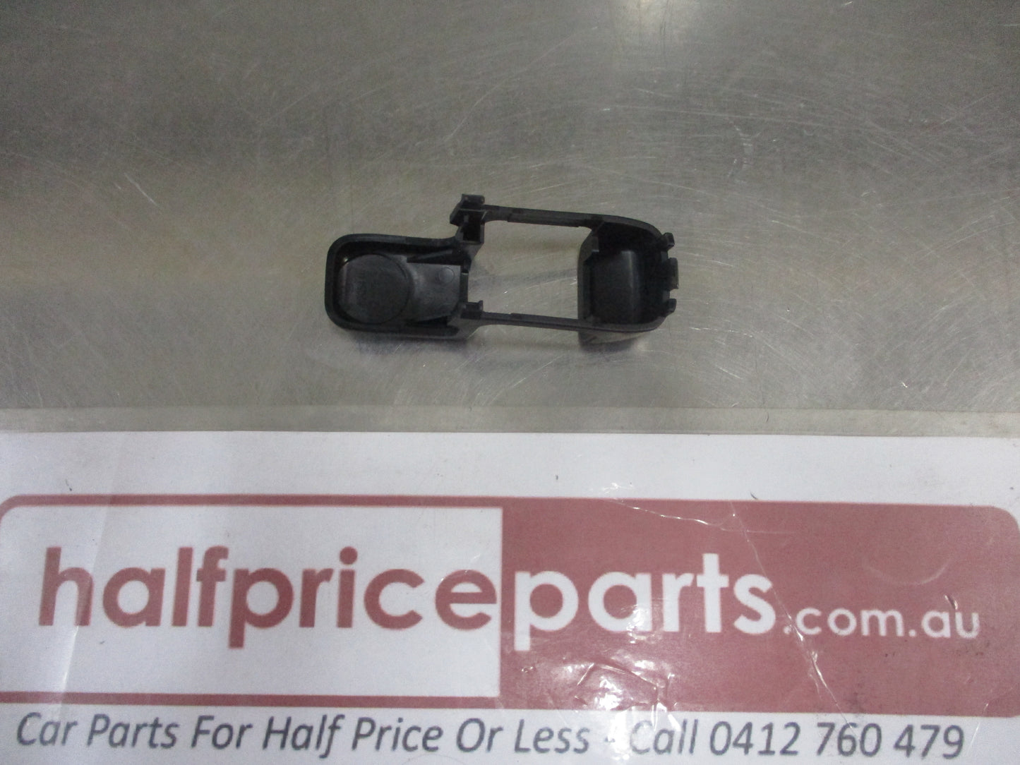 Holden RG Colorado Genuine B-Pillar Seat Height Adjuster Cover Trim New Part